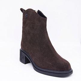 RIXSHUZ, ботильоны зимние