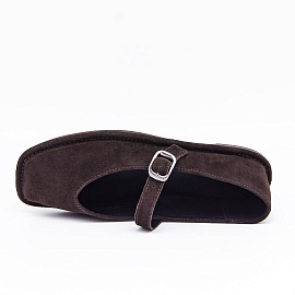 RIXSHUZ, туфли, коричневый