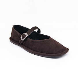 RIXSHUZ, туфли, коричневый