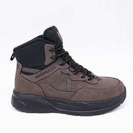 GRUNBERG, кроссовки зимние