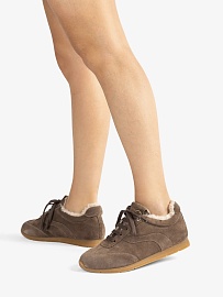 UNISA, кеды зимние