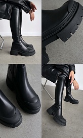 BASCONI, сапоги зимние