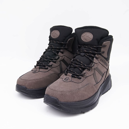 GRUNBERG, кроссовки зимние