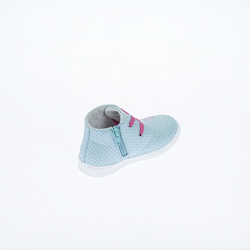 INDIGO KIDS, ботинки голубой
